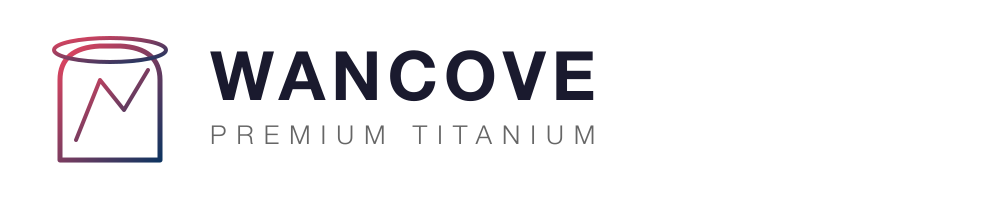 Wancove — Premium Titanium Drinkware